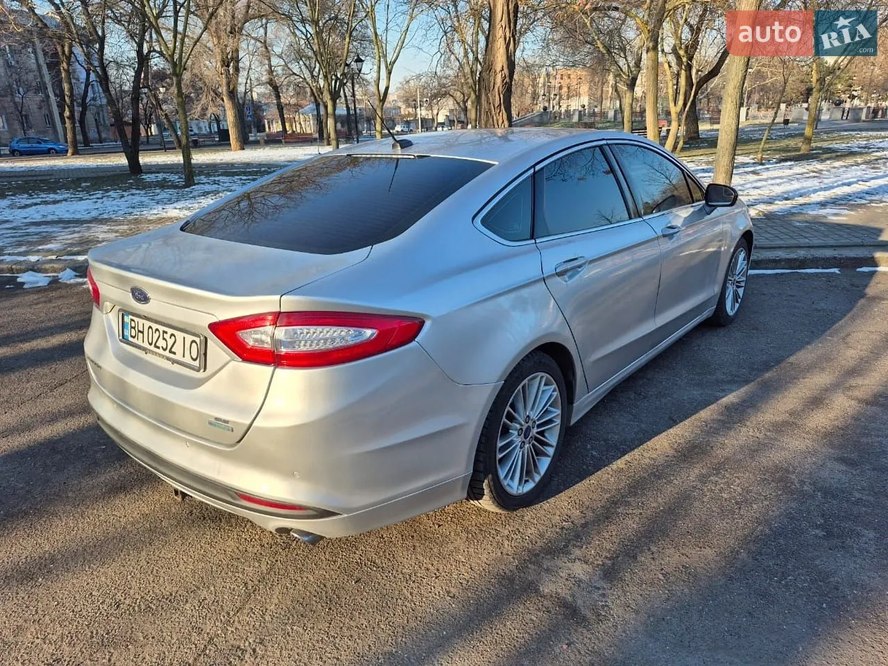 2014 Ford Fusion - мініатюра 3