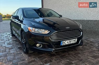 Ford Fusion  2013