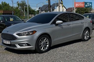 Ford Fusion  2018