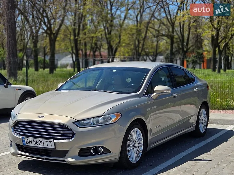 Ford Fusion