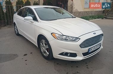 Ford Fusion  2013