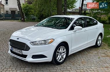 Ford Fusion  2015