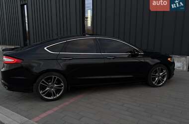 Ford Fusion  2014