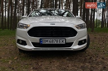 Ford Fusion  2014