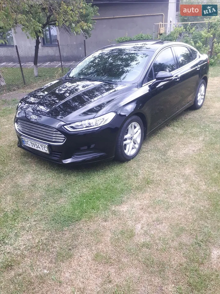 2015 Ford Fusion - фото 1