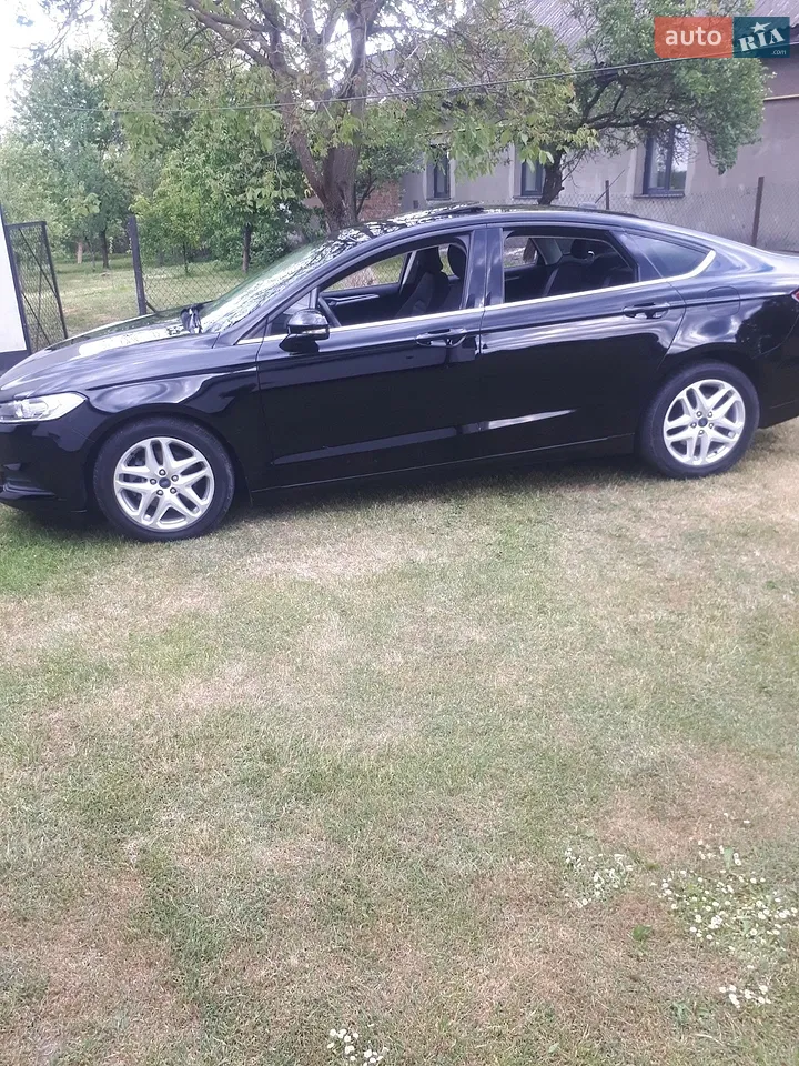 2015 Ford Fusion - мініатюра 4