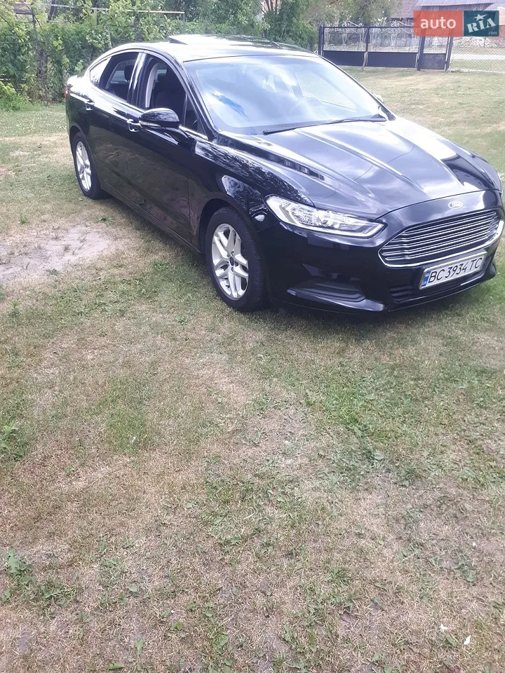 2015 Ford Fusion - мініатюра 2