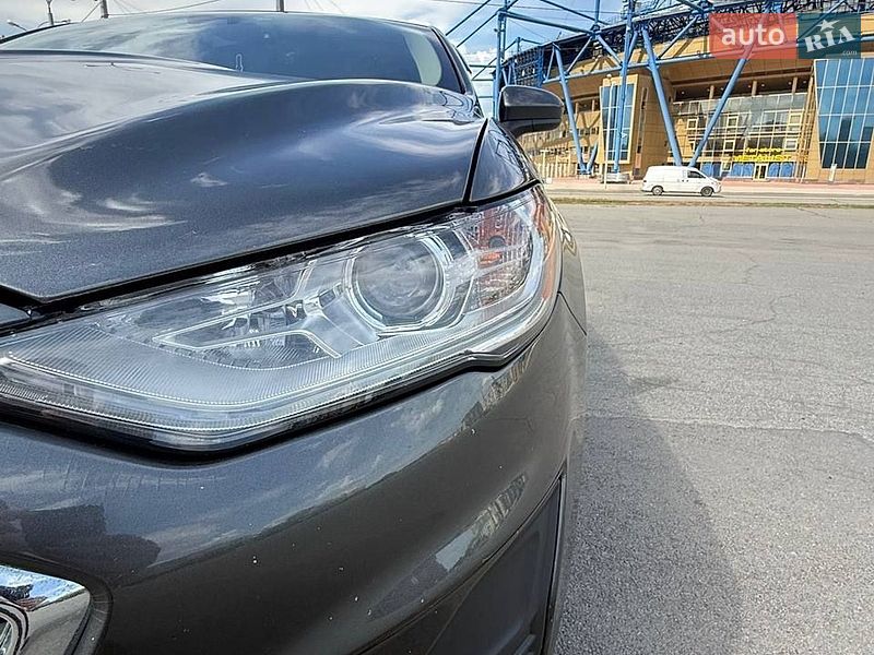 Седан Ford Fusion 2019 в Харькове