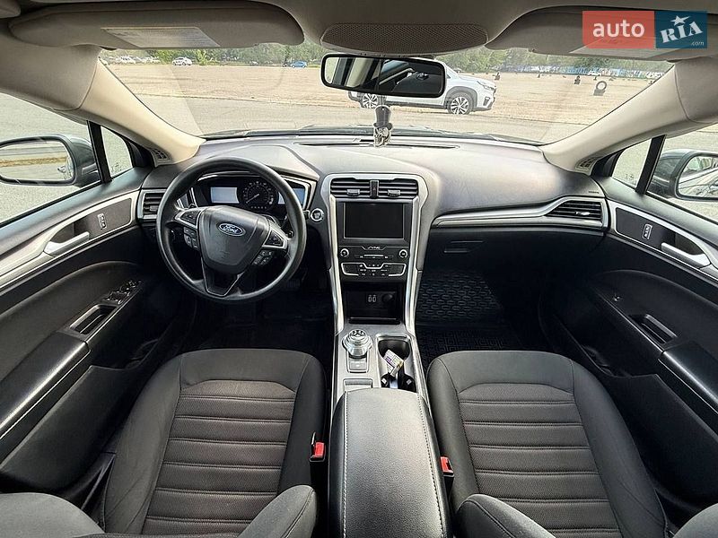 Седан Ford Fusion 2019 в Харькове