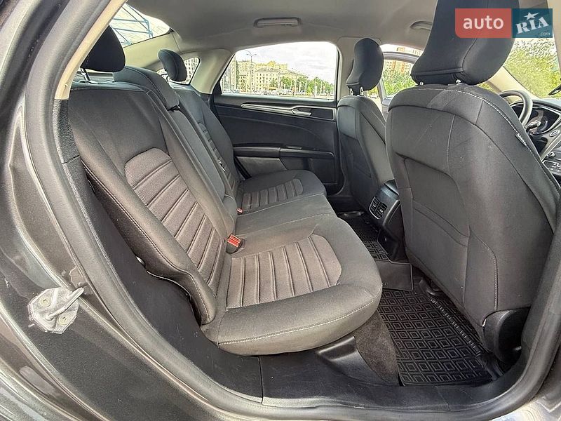 Седан Ford Fusion 2019 в Харькове