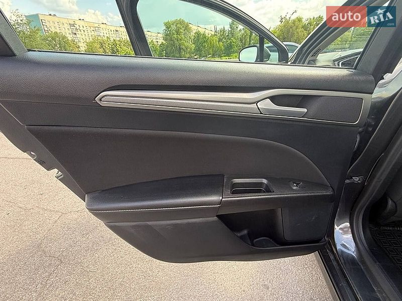 Седан Ford Fusion 2019 в Харькове