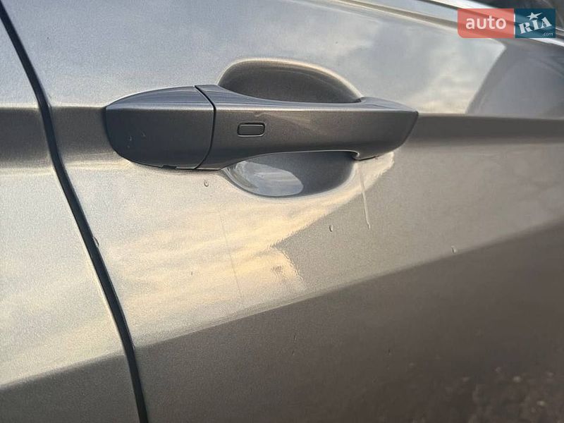 Седан Ford Fusion 2019 в Харькове