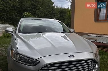 Ford Fusion  2015