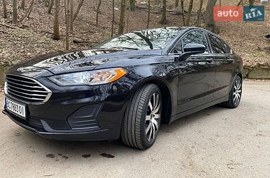 Ford Fusion  2019