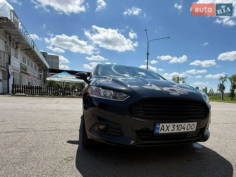 Ford Fusion