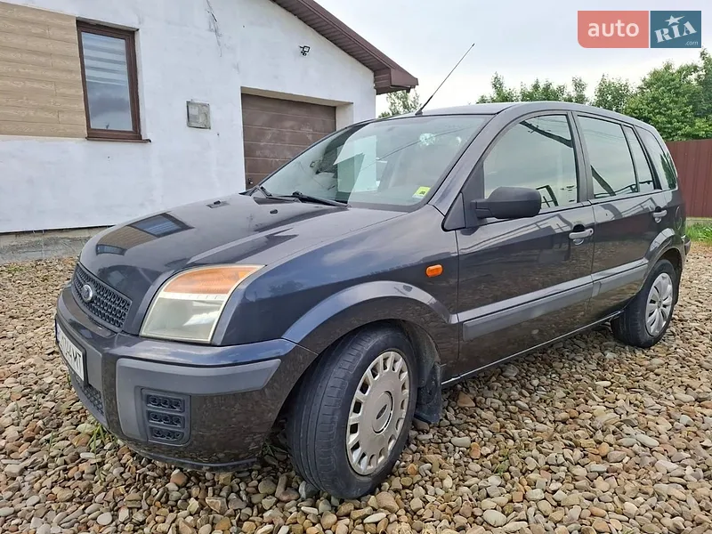 Ford Fusion 2007