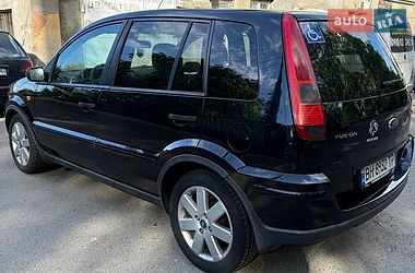 Хэтчбек Ford Fusion 2003 в Одессе