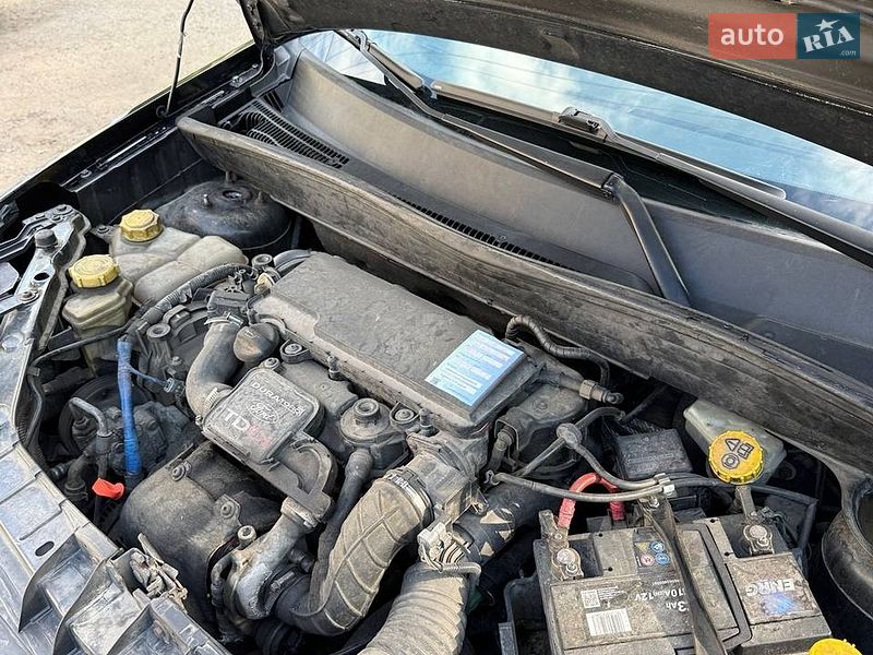 Хэтчбек Ford Fusion 2003 в Одессе