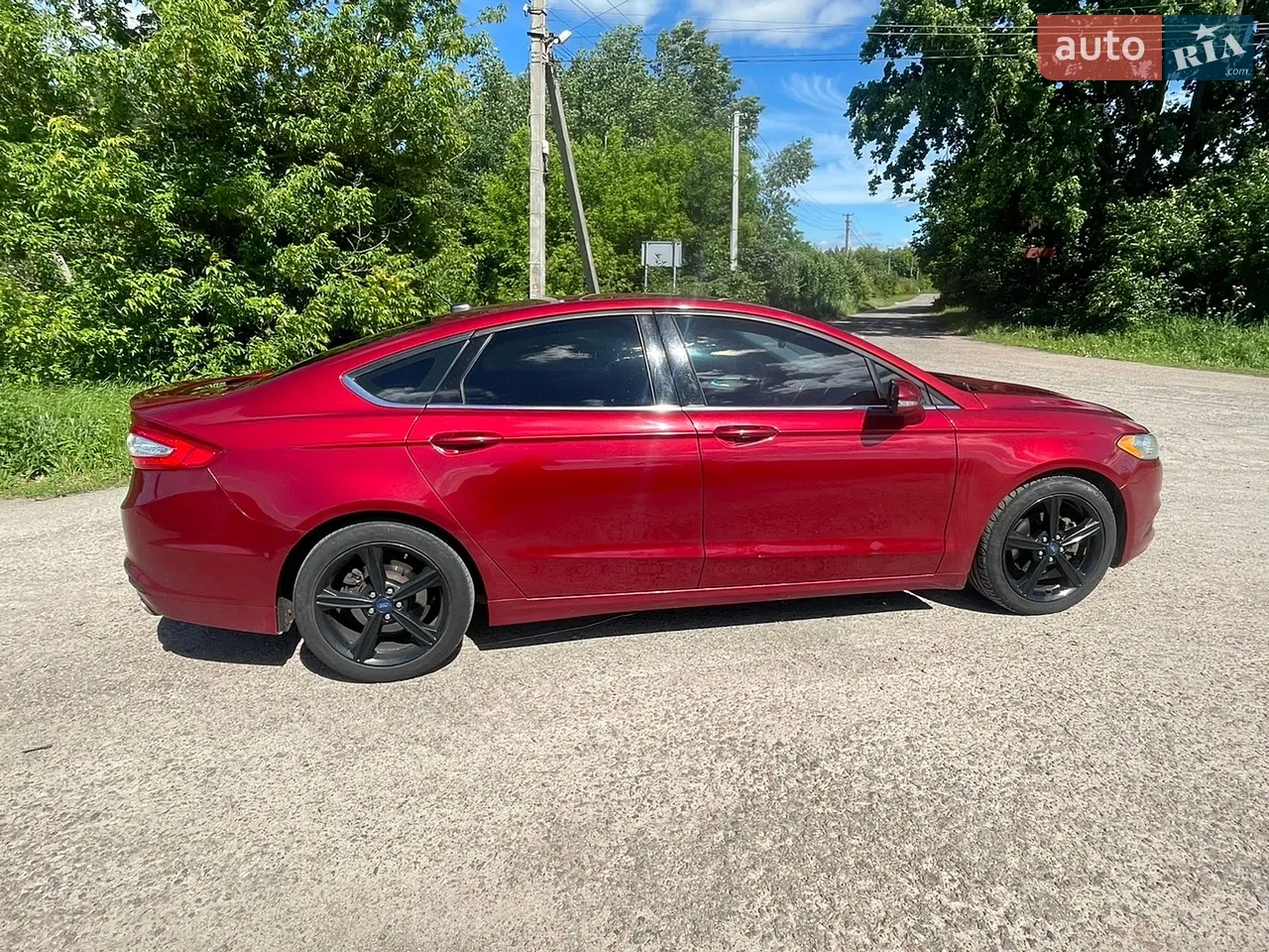 2015 Ford Fusion - мініатюра 4
