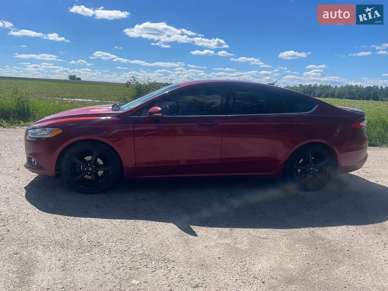 2015 Ford Fusion - мініатюра 2