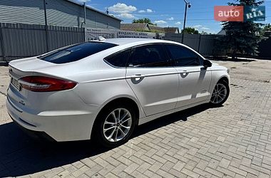 Ford Fusion  2019