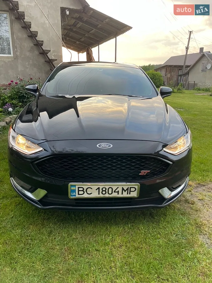 2016 Ford Fusion - фото 1