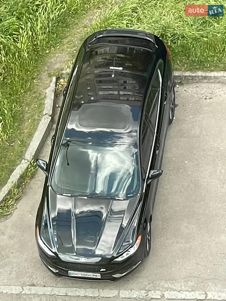 2016 Ford Fusion - мініатюра 3
