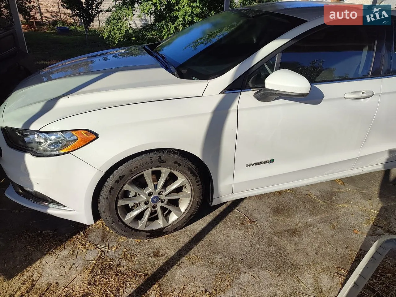 2016 Ford Fusion - мініатюра 2
