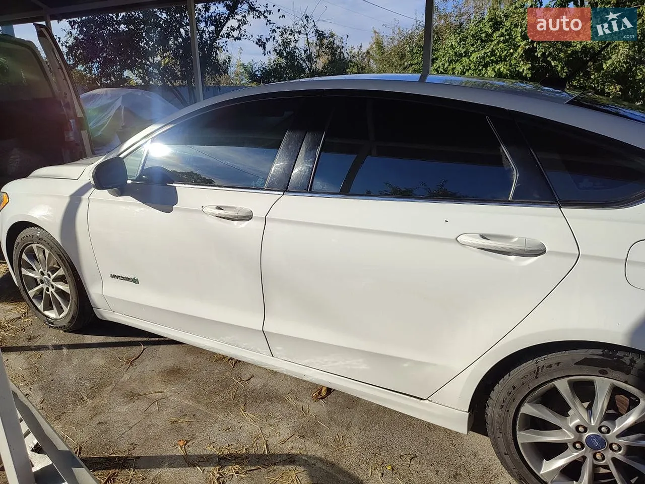 2016 Ford Fusion - мініатюра 3