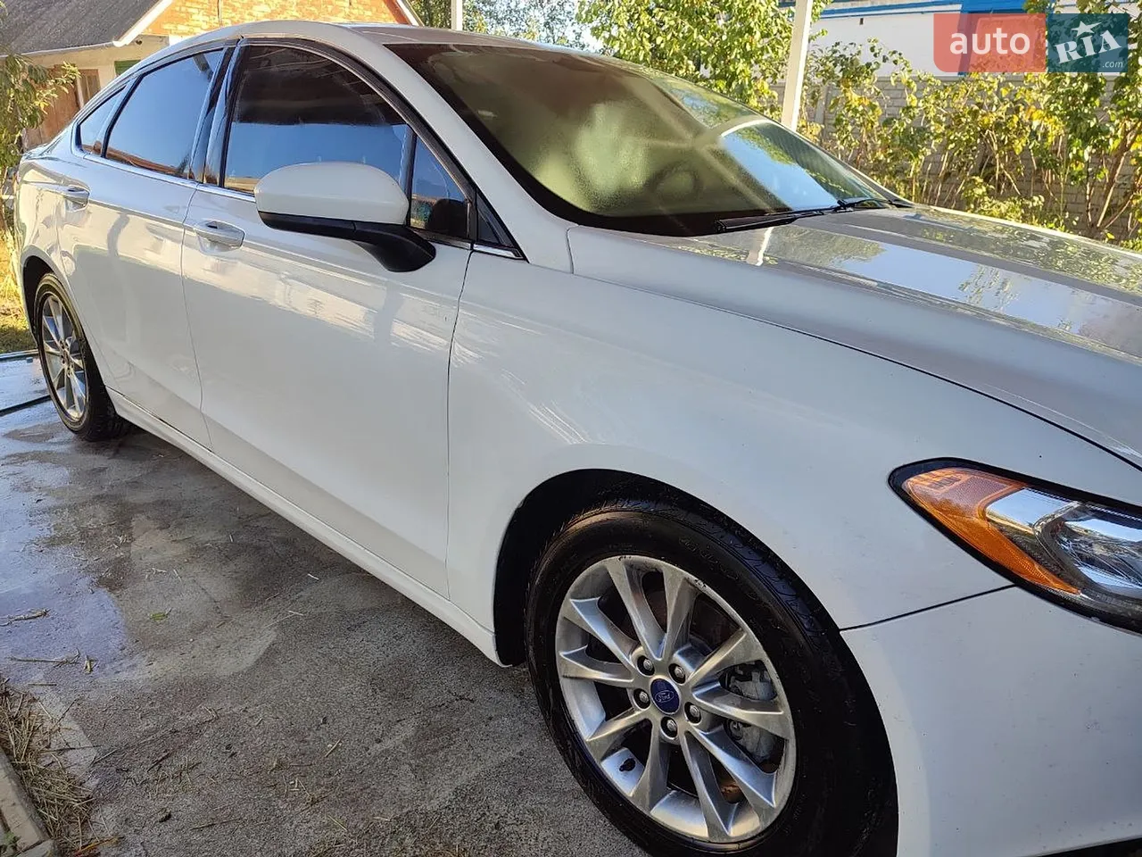 2016 Ford Fusion - фото 1