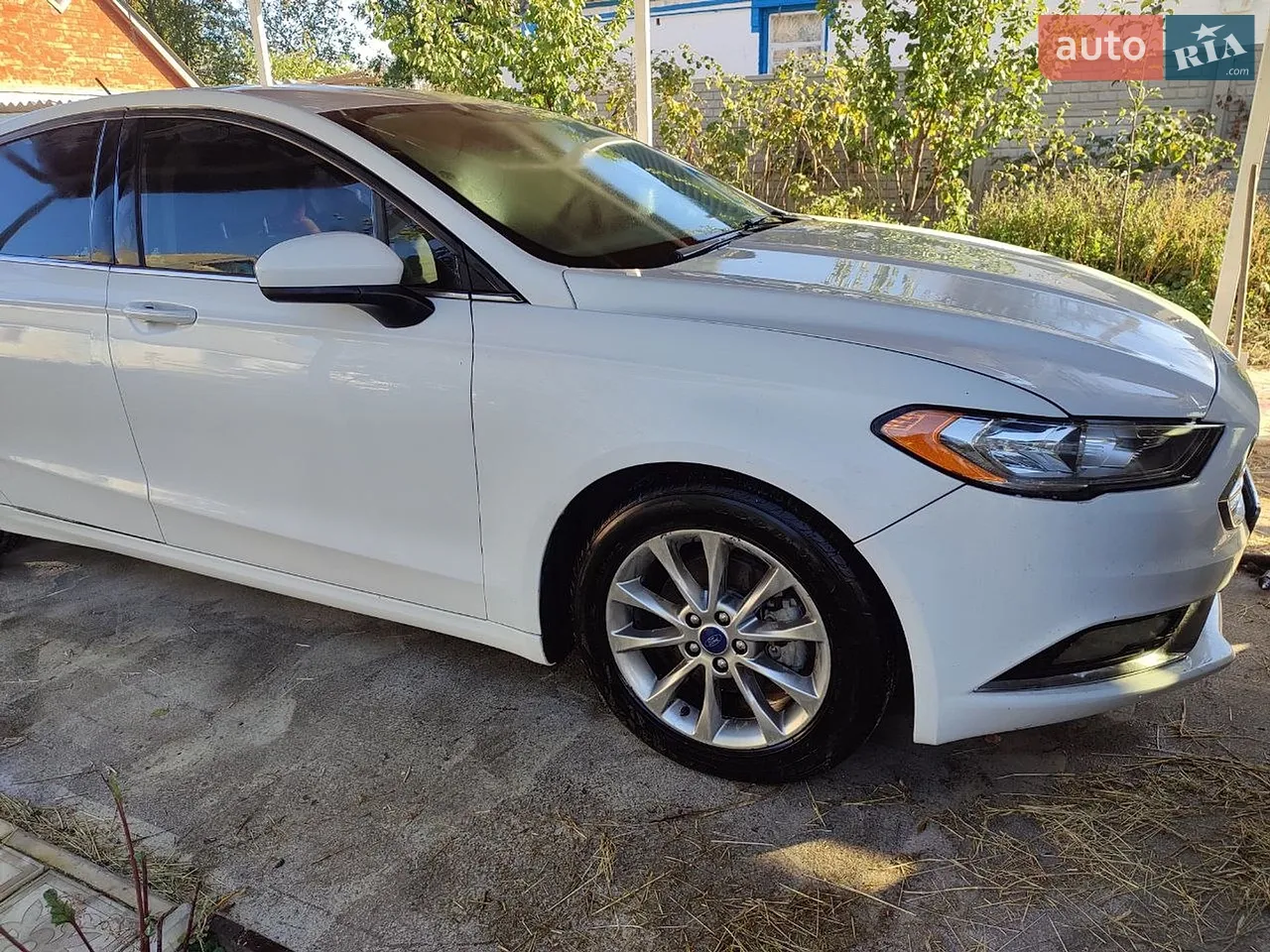 2016 Ford Fusion - мініатюра 4