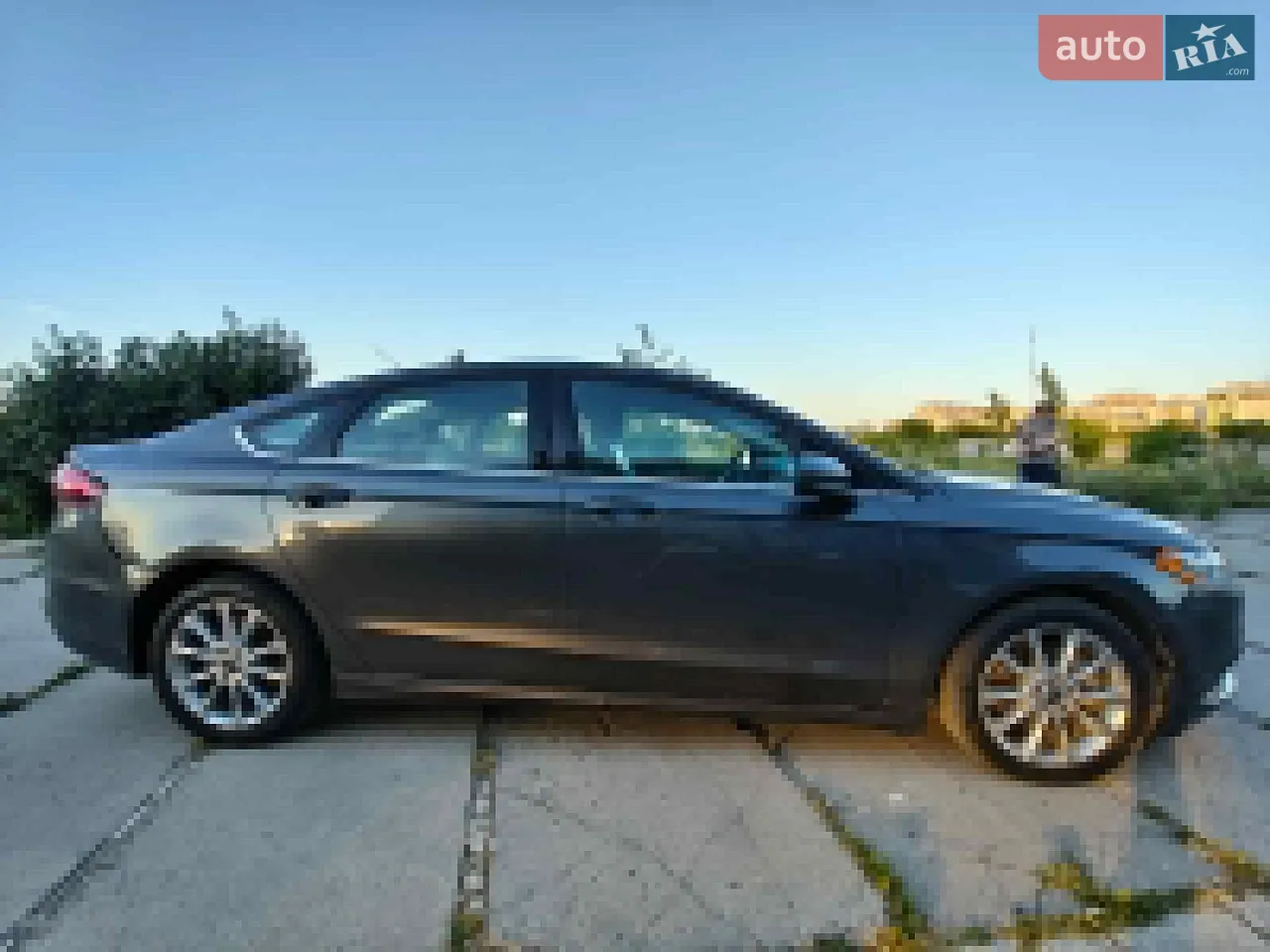 2017 Ford Fusion - мініатюра 4
