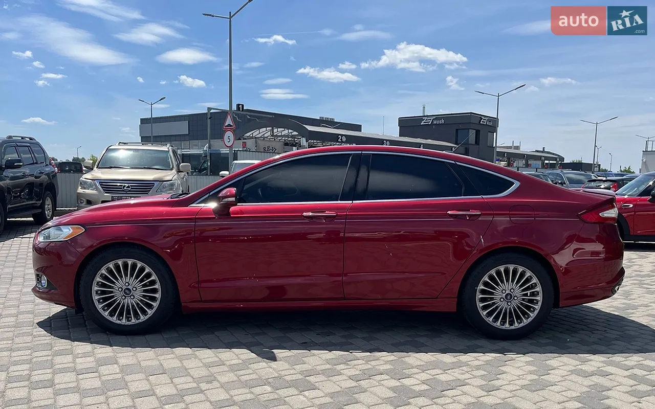 2015 Ford Fusion - мініатюра 2