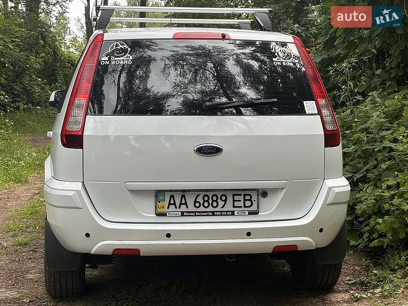 Хетчбек Ford Fusion 2011 в Чернігові фото 5 Хетчбек Ford Fusion 2011 в Чернігові