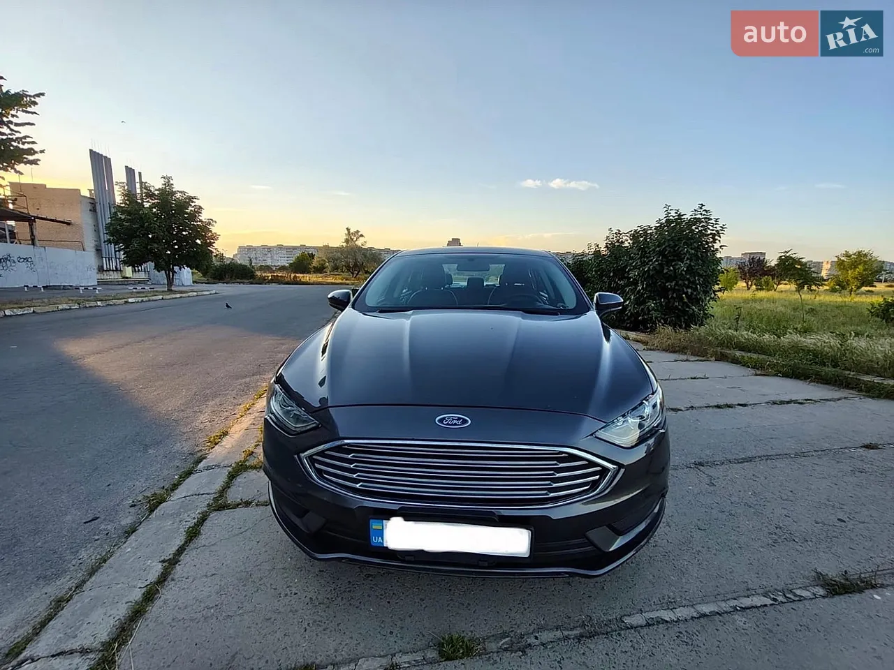 2017 Ford Fusion - мініатюра 2