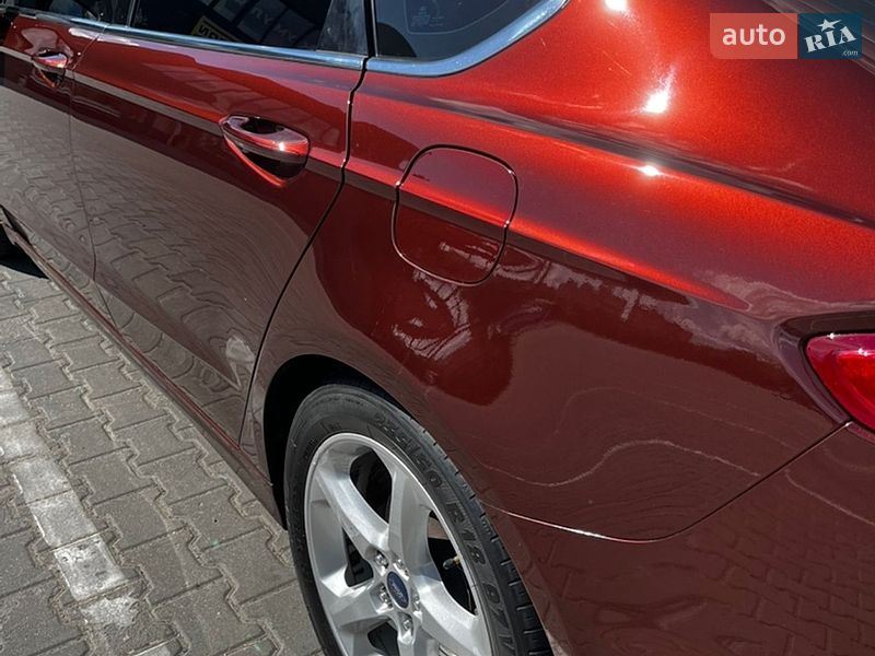 Седан Ford Fusion 2015 в Хмельницком фото 4 Седан Ford Fusion 2015 в Хмельницком