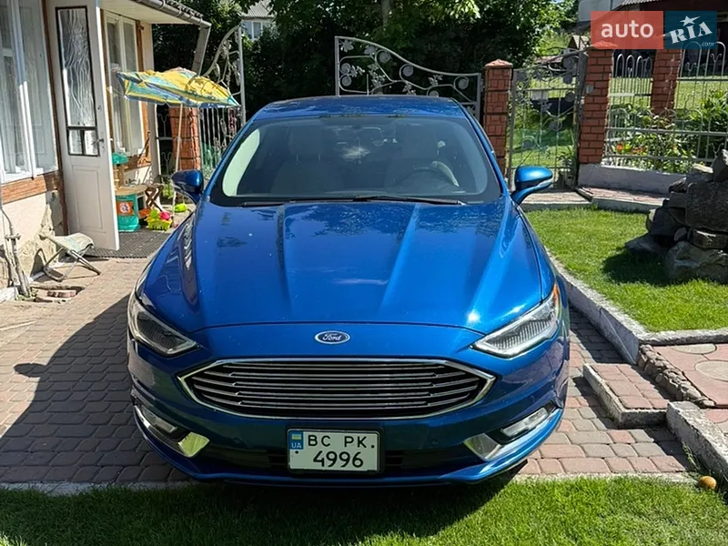 Ford Fusion