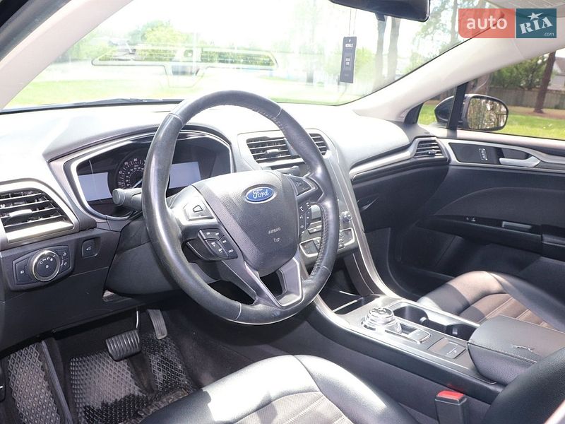Седан Ford Fusion 2017 в Чернигове фото 18 Седан Ford Fusion 2017 в Чернигове