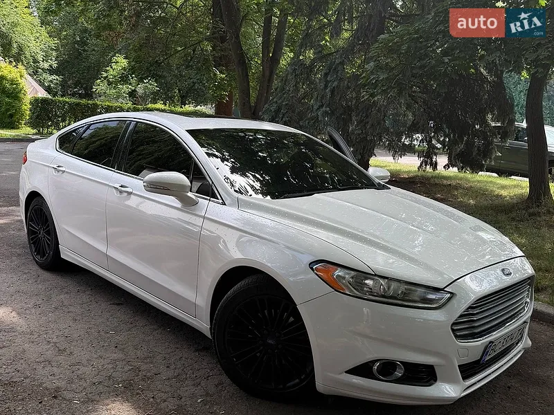 Ford Fusion