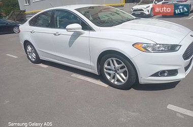 Седан Ford Fusion 2015 в Ставище фото 4 Седан Ford Fusion 2015 в Ставище