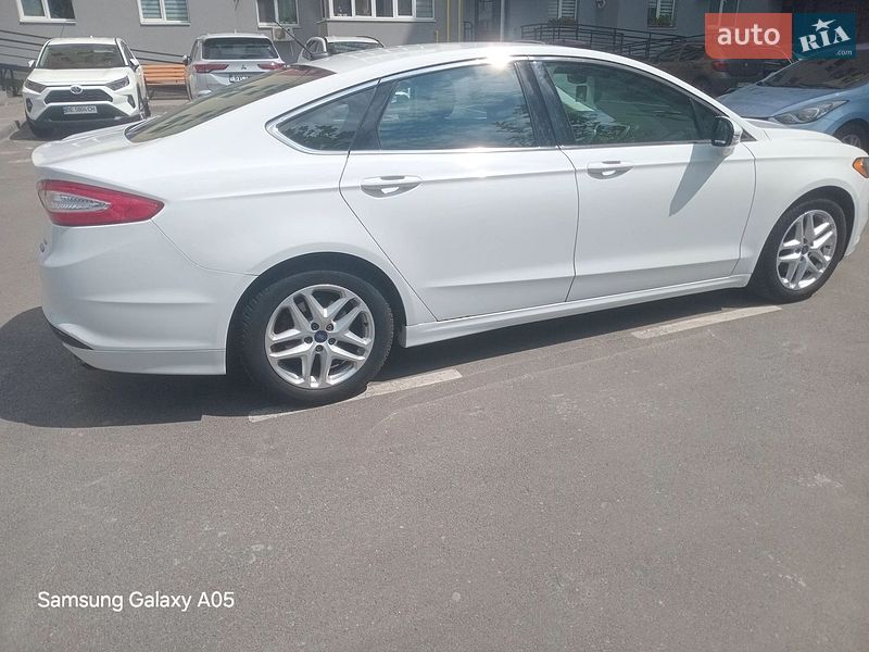Седан Ford Fusion 2015 в Ставище фото 5 Седан Ford Fusion 2015 в Ставище