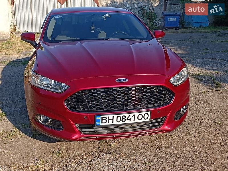 Седан Ford Fusion 2014 в Одессе