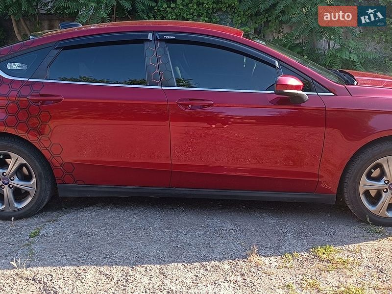 Седан Ford Fusion 2014 в Одессе
