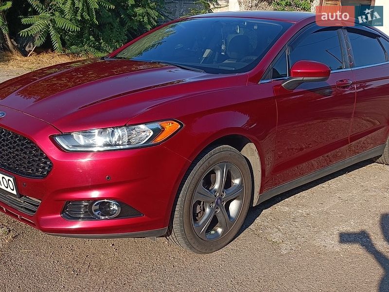 Седан Ford Fusion 2014 в Одессе