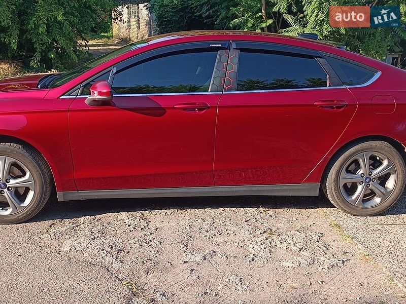 Седан Ford Fusion 2014 в Одессе