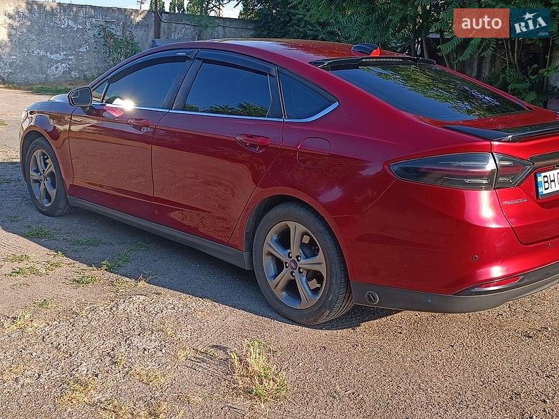 Седан Ford Fusion 2014 в Одессе