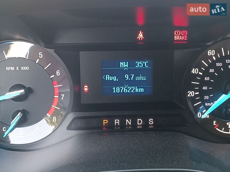 Седан Ford Fusion 2014 в Одессе