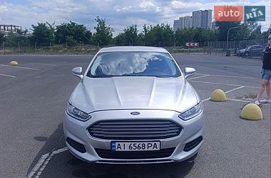 Ford Fusion 2013