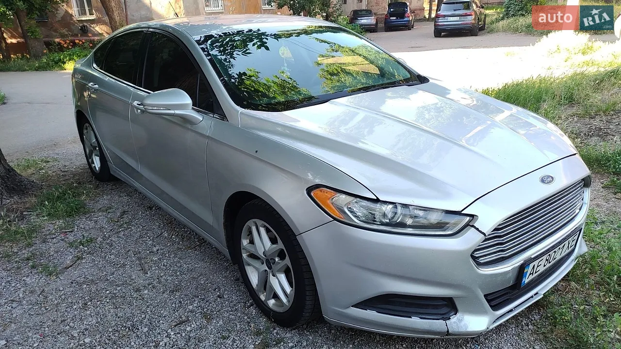 2014 Ford Fusion - мініатюра 5