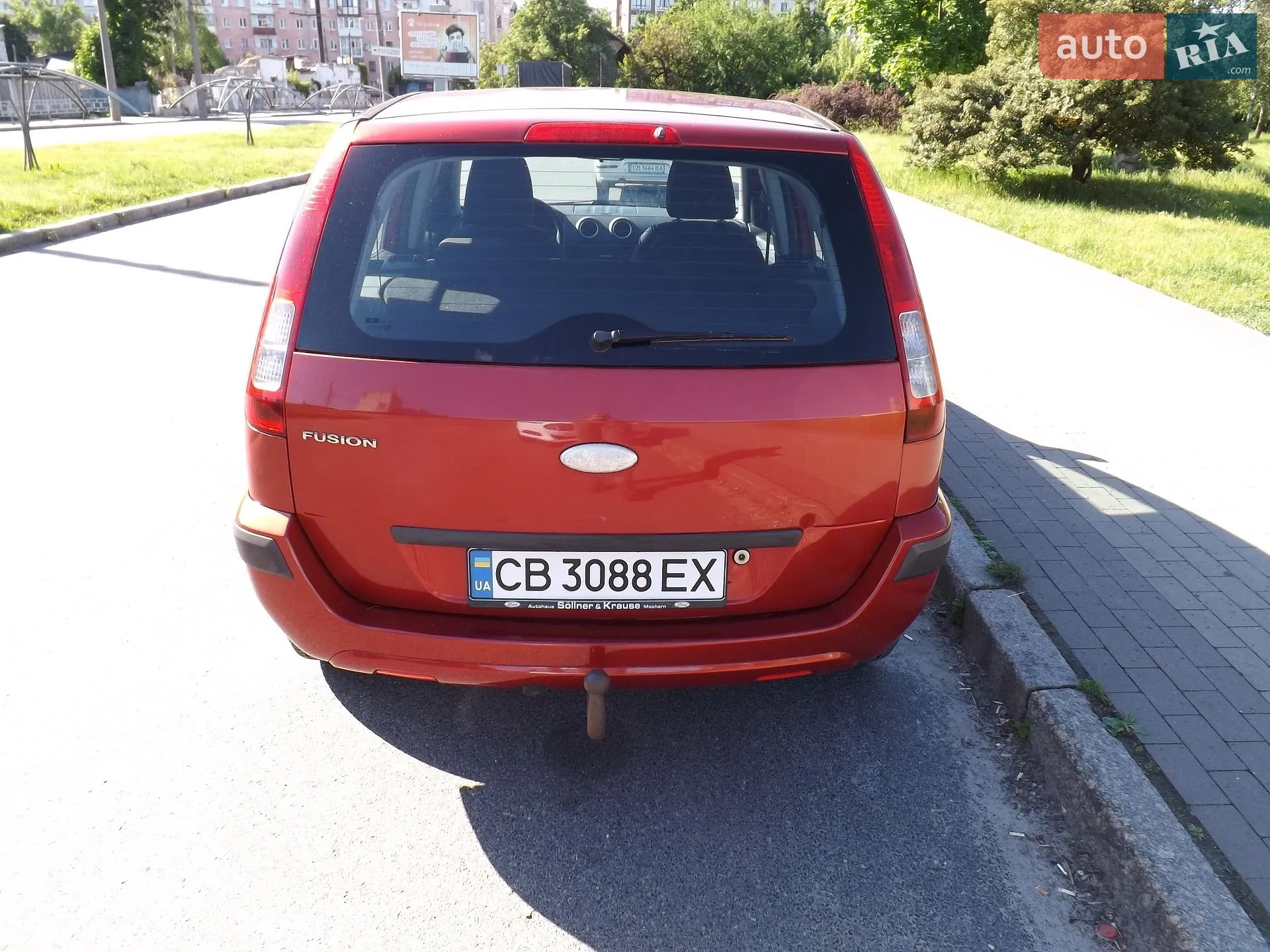 Ford Fusion 2008 VIN WF0UXXGAJU8R06532 фото оголошення 5 з 45
